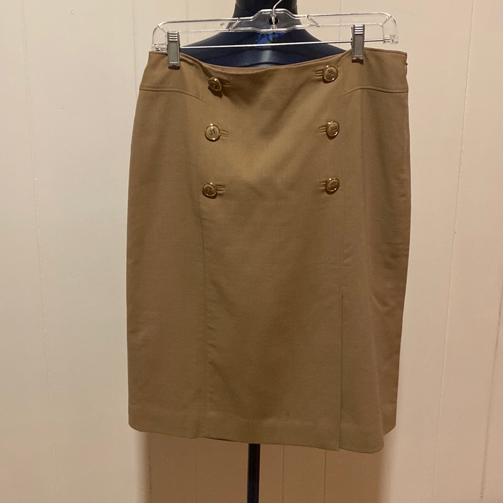 Ann Taylor pencil skirt, size 8, like new